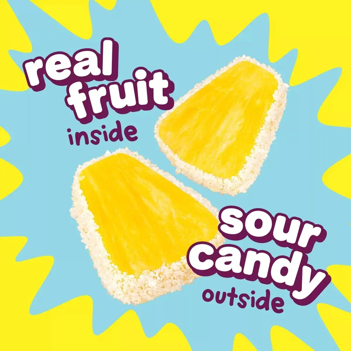 Fruit Riot Frozen Sour Pineapple Mix - 8Oz - Image 3